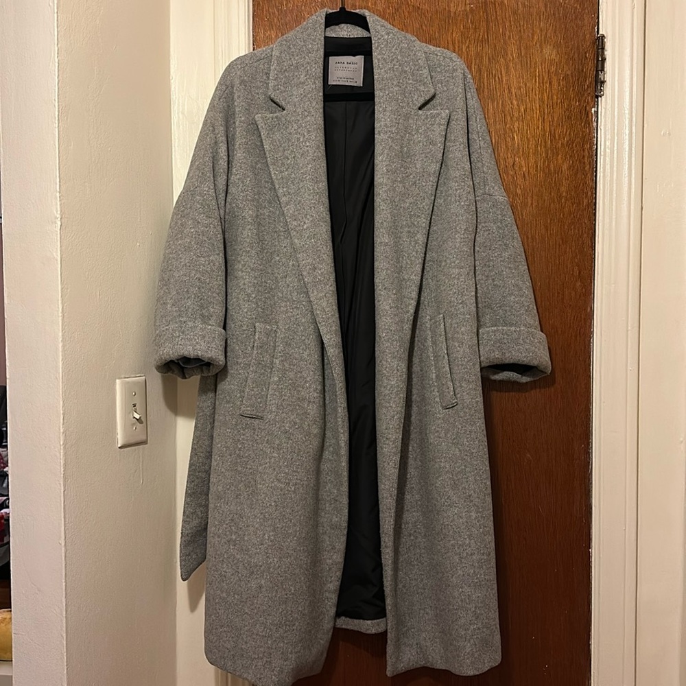 Zara Coat
